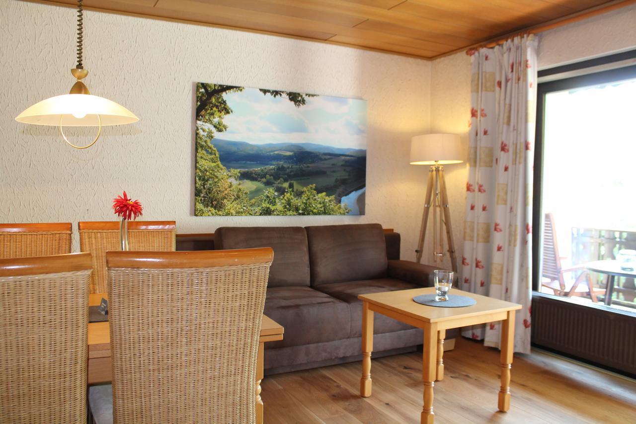 Belvedere Appart & Chalet - Ihr Zuhause Auf Zeit Am Edersee - Ihr Geschenk Die Gaestecard Grimmheimat Waldeck  Eksteriør billede