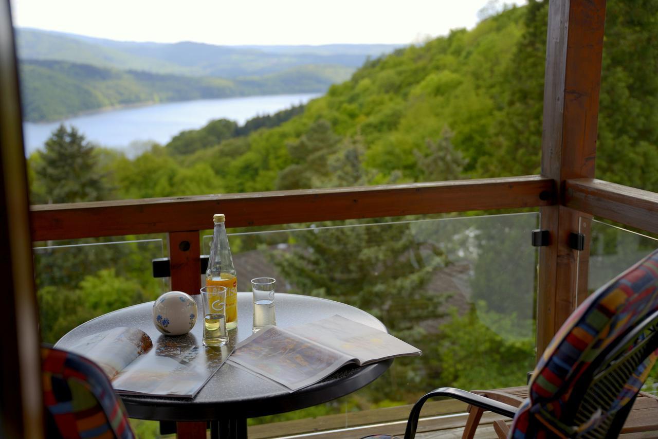 Belvedere Appart & Chalet - Ihr Zuhause Auf Zeit Am Edersee - Ihr Geschenk Die Gaestecard Grimmheimat Waldeck  Eksteriør billede
